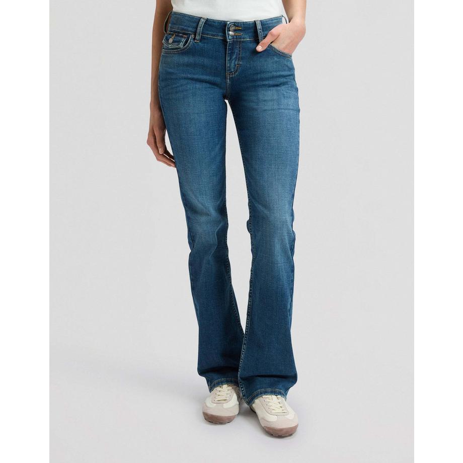 Jeans Flap Pocket Jessica