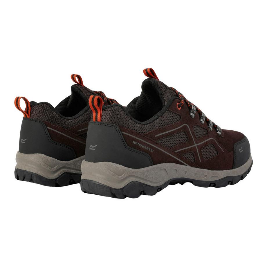 Regatta Baskets Vendeavour en Daim  