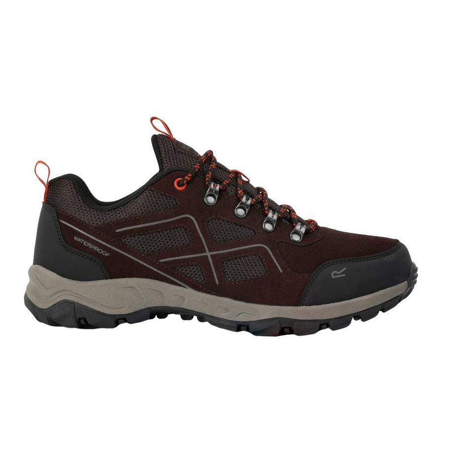 Regatta Baskets Vendeavour en Daim  