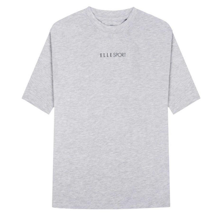 T-Shirt, Boyfriend Locker Geschnitten