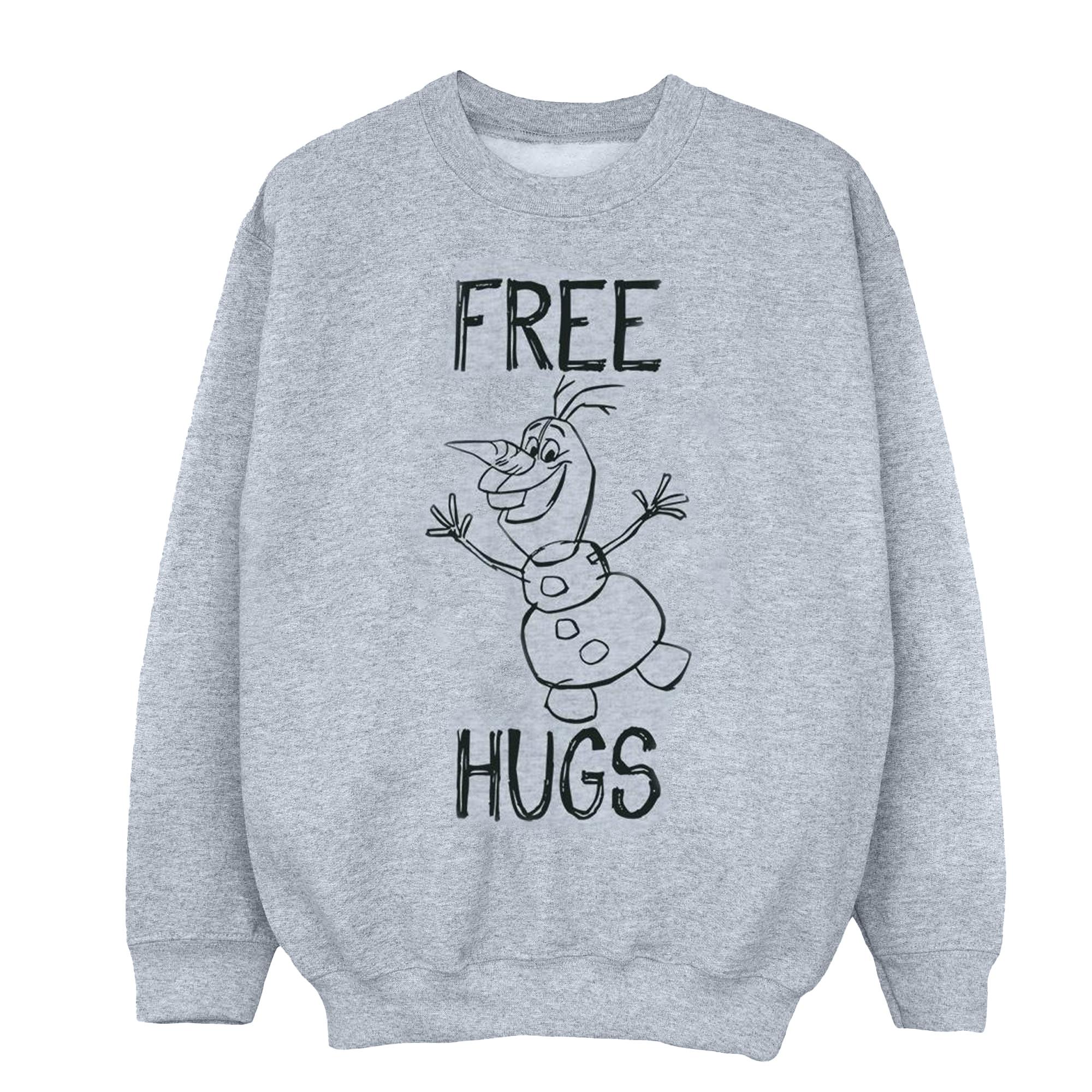 Disney  Sweat FROZEN FREE HUGS 