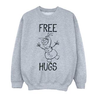 Disney  Sweat FROZEN FREE HUGS 