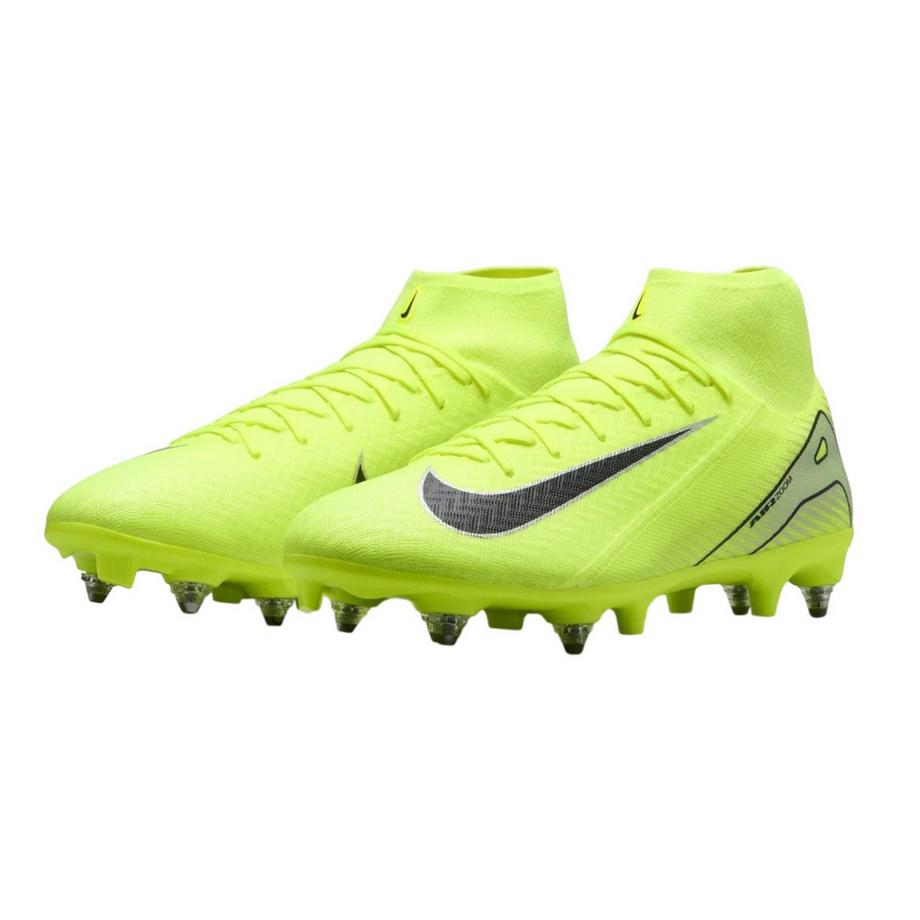 NIKE Mercurial Superfly 10 Chaussures De Foot Terrain Souple  