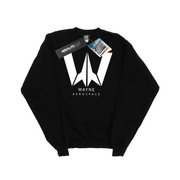 Justice League Wayne Aerospace Sweatshirt