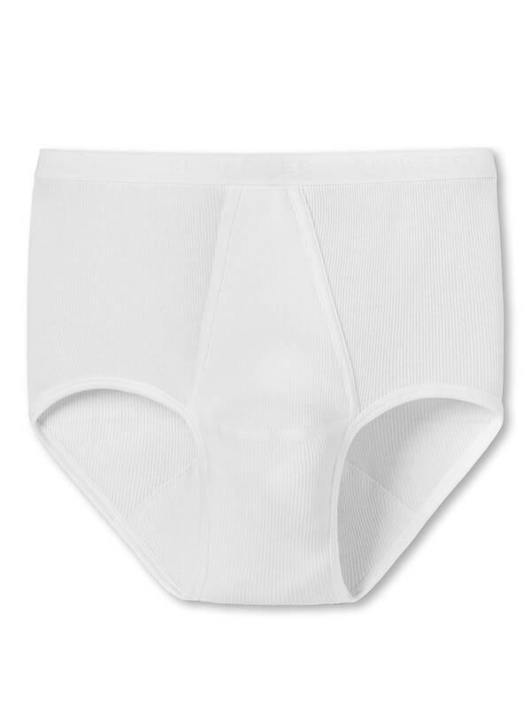 Schiesser Classic Doppelripp Slip  