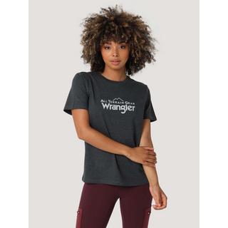 Wrangler  T-Shirt ATG Logo Tee 