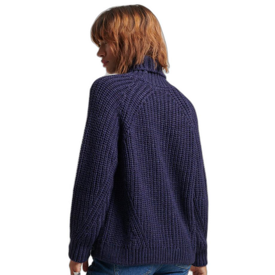 Superdry Rollkragenpullover  