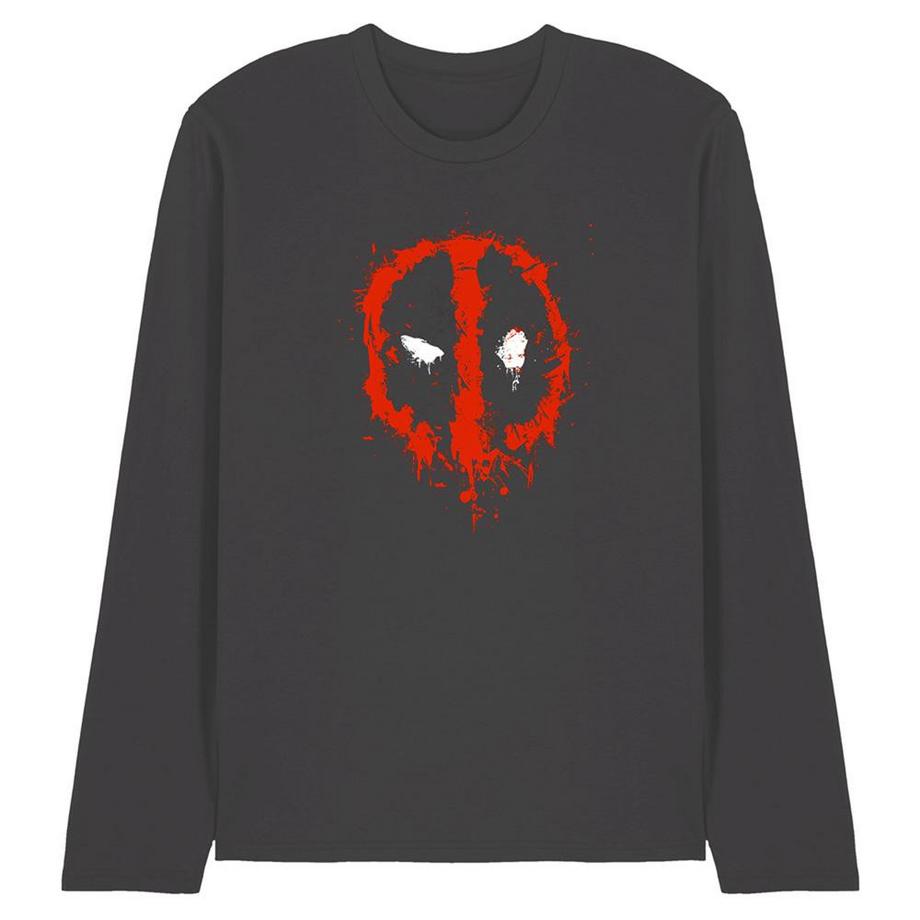T-ShirtManches Longues Motiftyle Peint