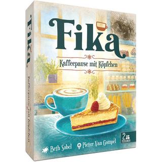 Board Game Circus  Fika 