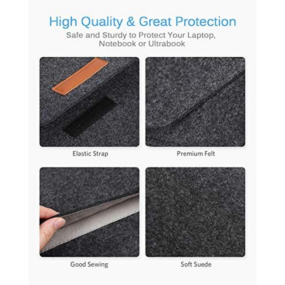 Only-bags.store Housse de protection pour ordinateur portable Compatible avec MacBook Air 15 MacBook Pro Retina 2012-2016 MacBook Pro 2008-2012  