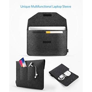 Only-bags.store  Housse de protection pour ordinateur portable de 15,4 pouces, compatible avec MacBook Air 15, MacBook Pro Retina 2012-2016, MacBook Pro 2008-2012, Surface Book, ordinateur portable 2017, Lenovo Yoga, ordinateurs portables de 15 à 15,4 pouces 