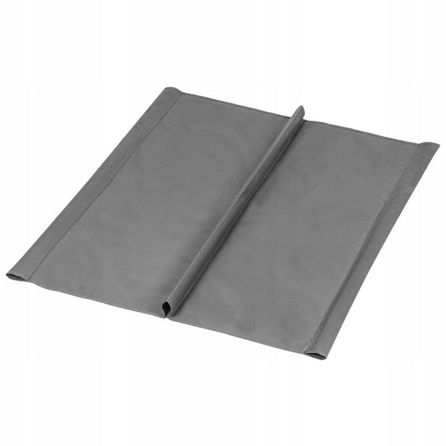 Northio Altalena da giardino 120 x 93 cm grigia MultiGarden  