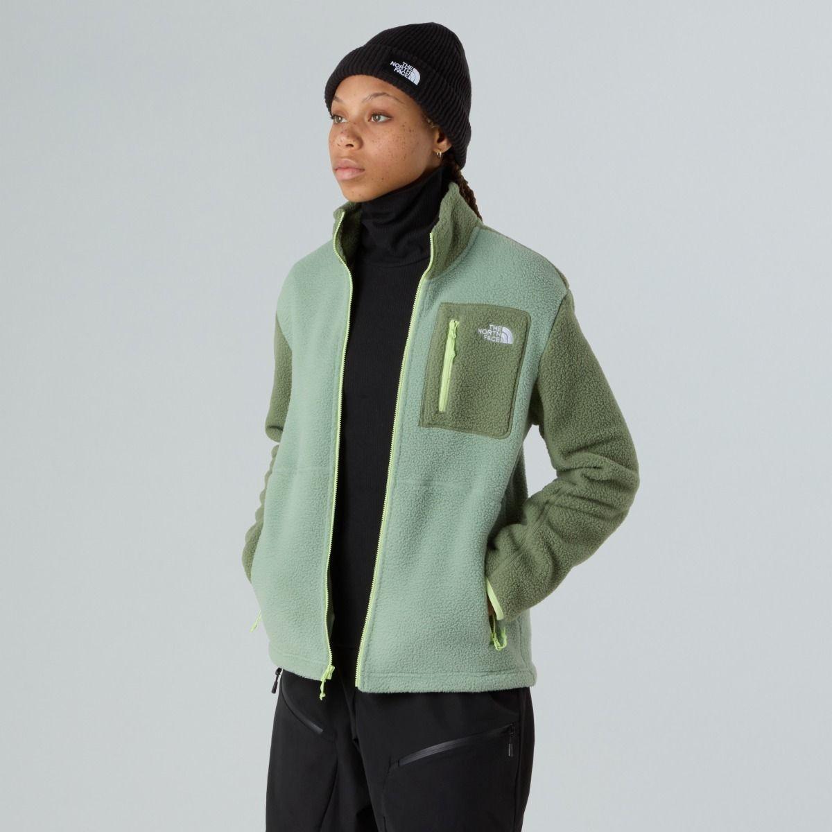 THE NORTH FACE  W YUMIORI FULL Z IP 