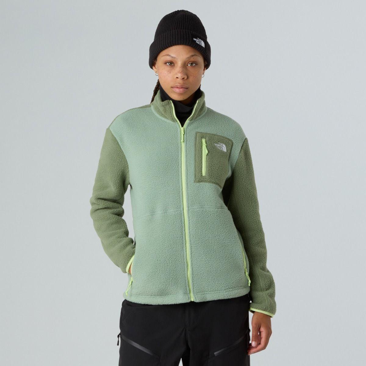 THE NORTH FACE  W YUMIORI FULL Z IP 