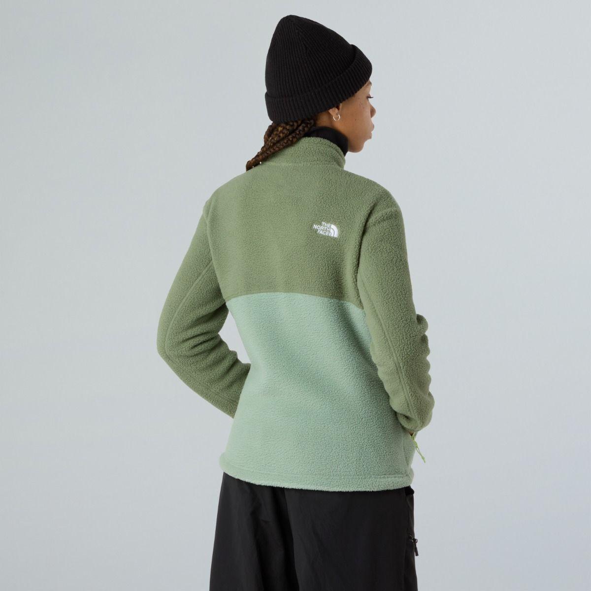 THE NORTH FACE  W YUMIORI FULL Z IP 