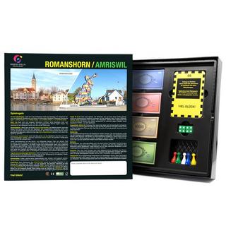 GEWERBE-SPIEL  Brettspiel ROMANSHORN / AMRISWIL (Deutsch) 