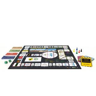 GEWERBE-SPIEL  Brettspiel ROMANSHORN / AMRISWIL (Deutsch) 