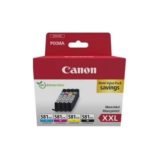 Canon  CLI-581XXL BK/C/M/y Multipack 