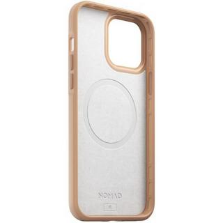 Nomad  Coque iPhone 13 Pro Max Cuir Horween 