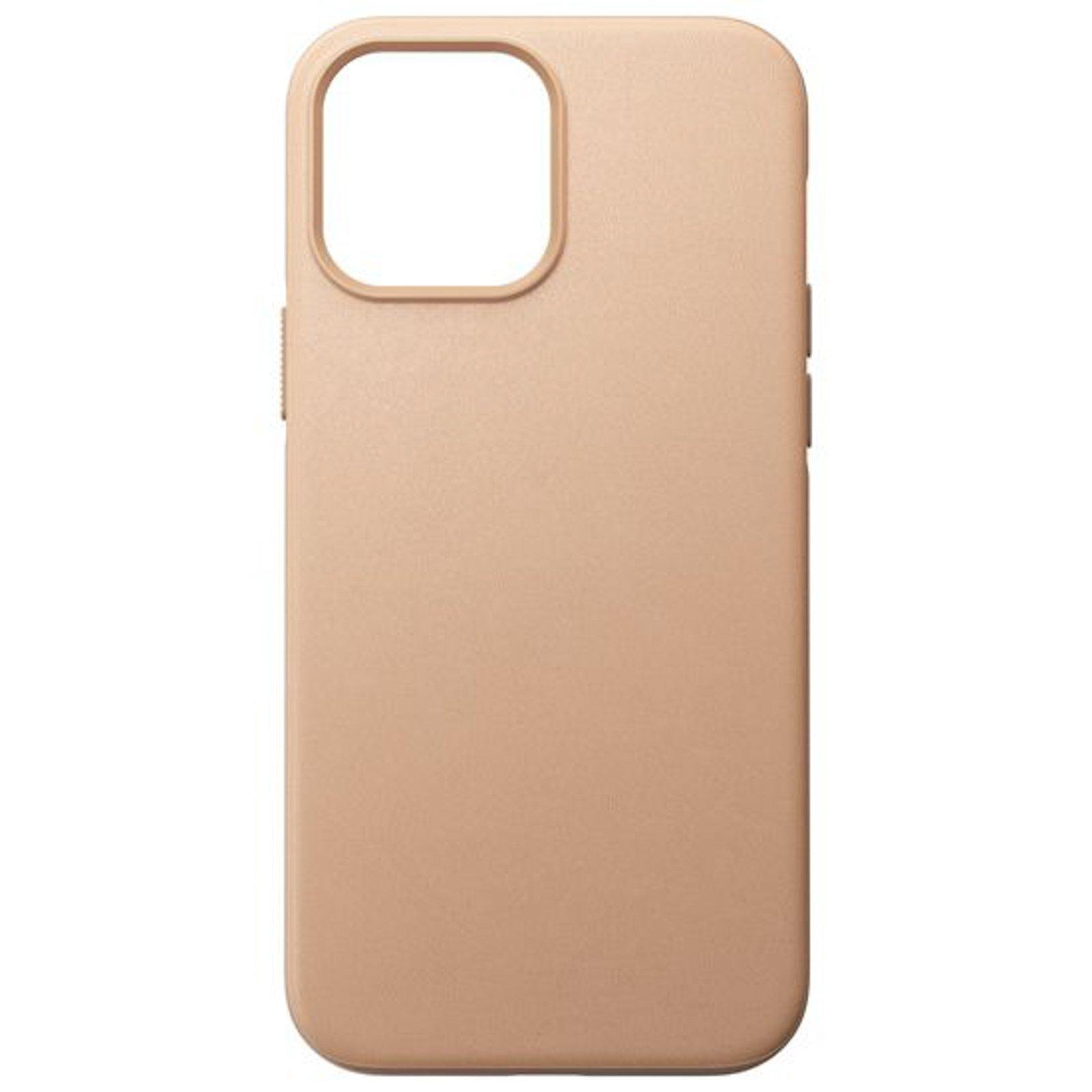 Nomad  Cover iPhone 13 Pro Max Horween Beige 