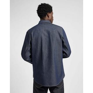 Lee 101 50S Western Jeanshemd  