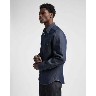 Lee 101 50S Western Jeanshemd  
