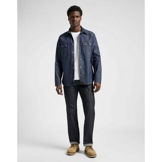 Lee 101 50S Western Jeanshemd  