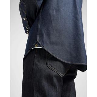 Lee 101 50S Western Jeanshemd  