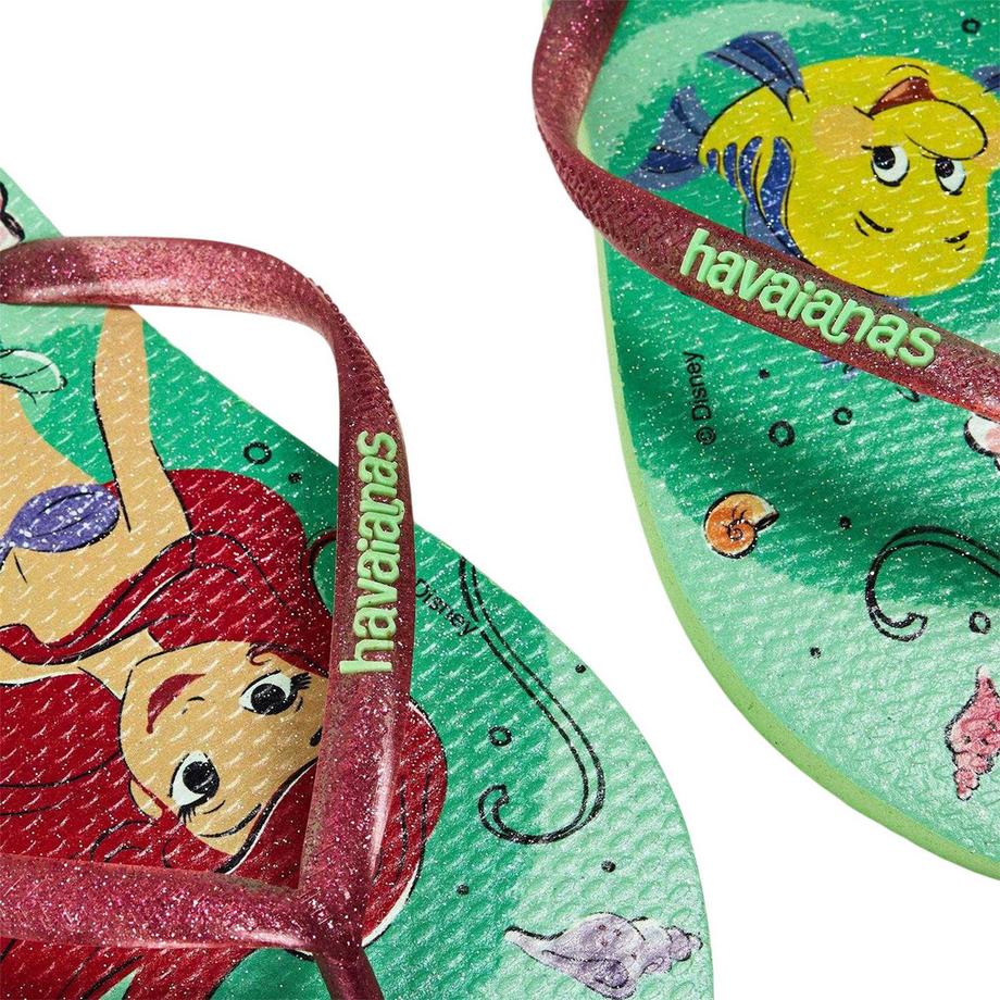 The Little Mermaid Classic Flipflops  