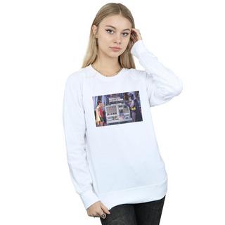 DC COMICS  Batman TV Series Batcomputer Sweatshirt 