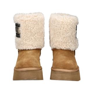 STEVE MADDEN  stivali da in pelle st. moritz 