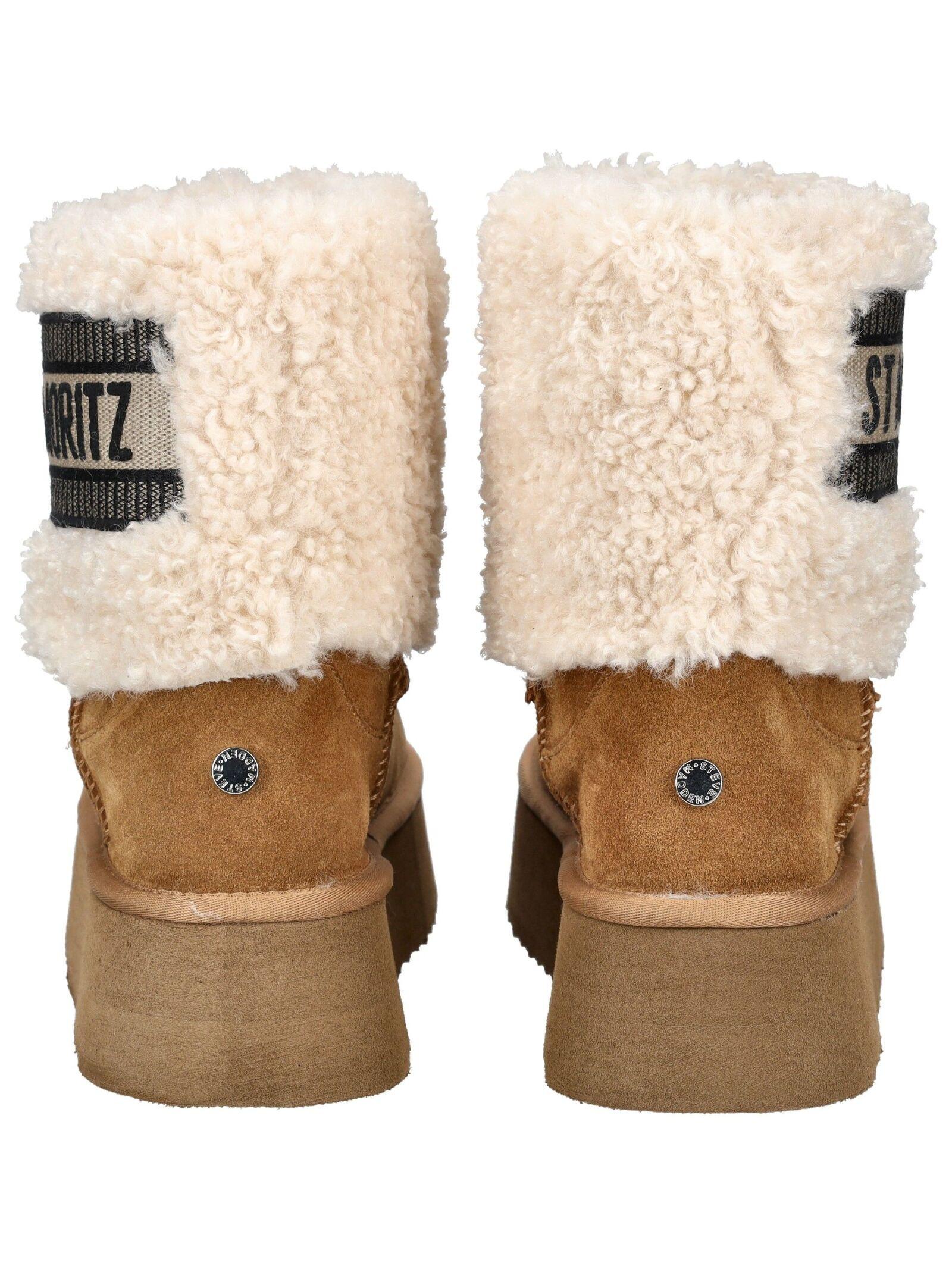 STEVE MADDEN  stivali da in pelle st. moritz 