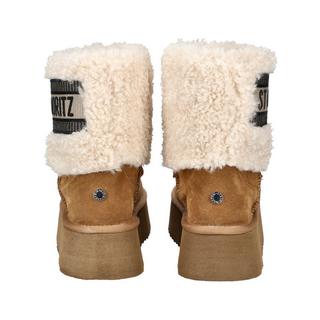 STEVE MADDEN  stivali da in pelle st. moritz 