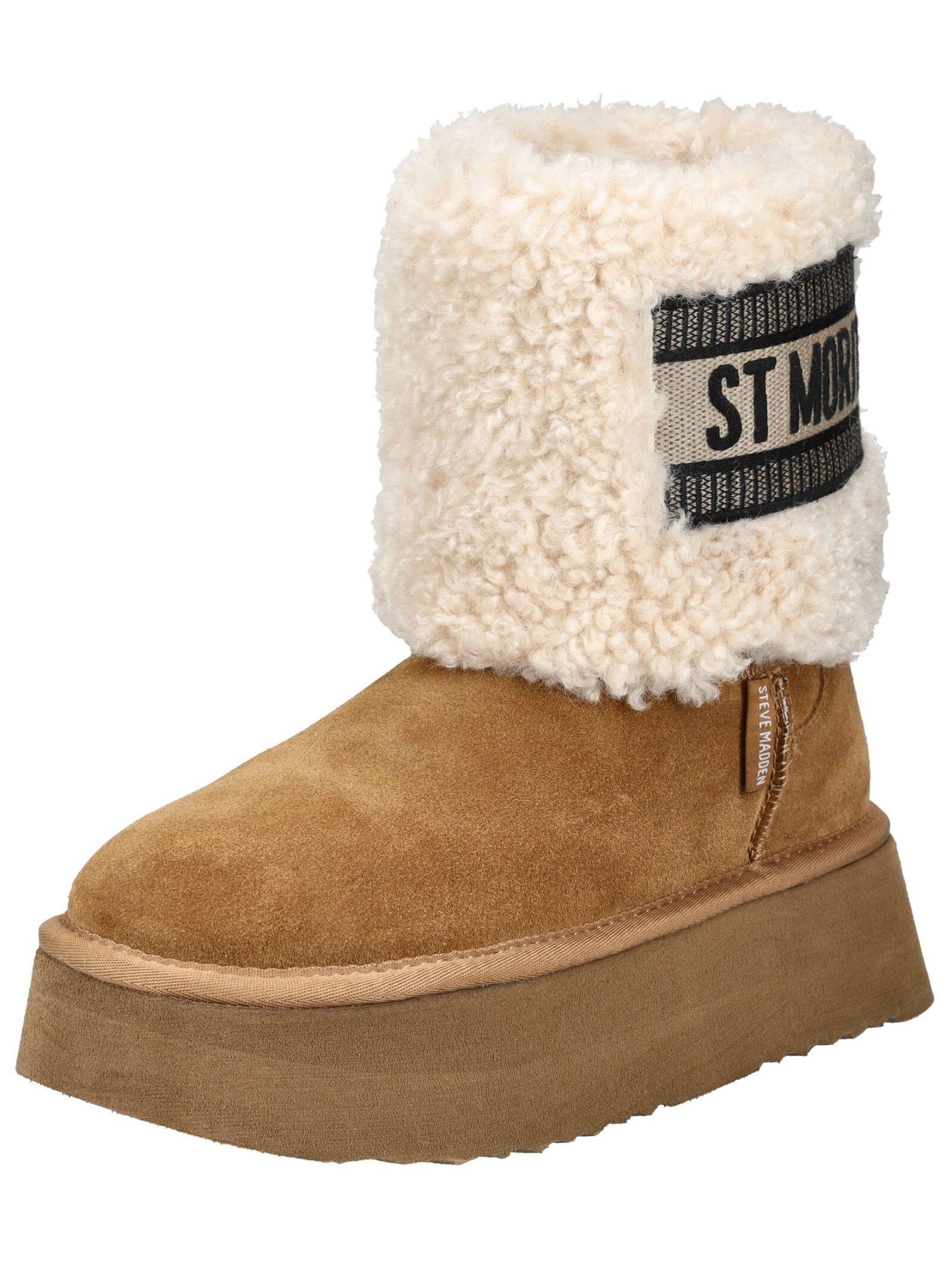 STEVE MADDEN  stivali da in pelle st. moritz 