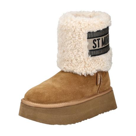 STEVE MADDEN  stivali da in pelle st. moritz 