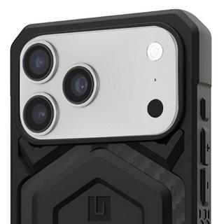 UAG  Hülle iPhone 17 Pro Max Monarch Pro Carbonfaser robust 