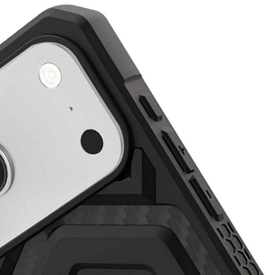 UAG  Coque pour iPhone 17 Pro Max Monarch Pro Carbon Fiber Ultra Résistant 