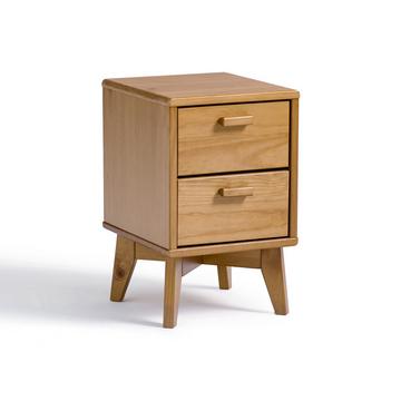 Nachttisch mit 2 Schubladen