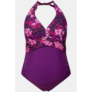 Ulla Popken Maillot de bain de grossesse Bellieva à col halter  