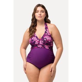 Ulla Popken Maillot de bain de grossesse Bellieva à col halter  