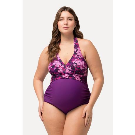 Ulla Popken Maillot de bain de grossesse Bellieva à col halter  