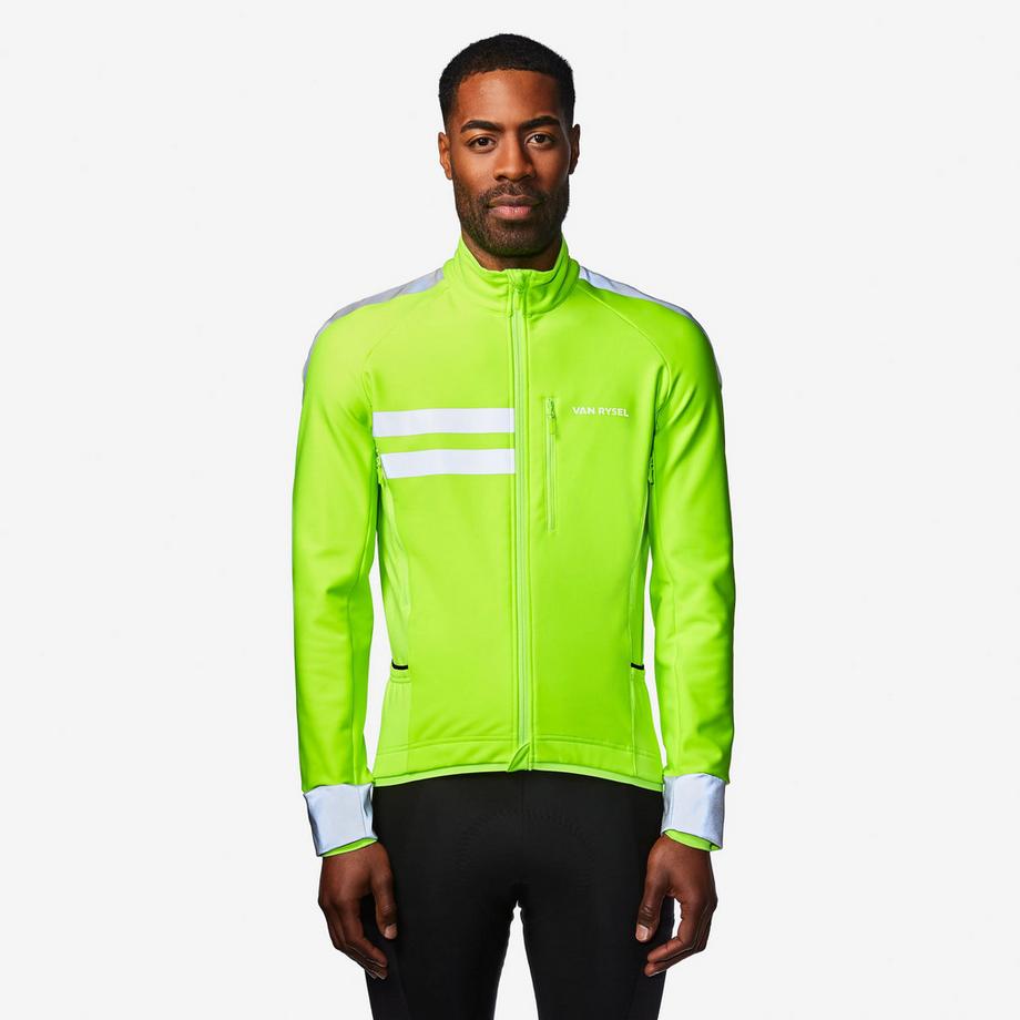 VAN RYSEL Veste de cyclisme ENDURANCE  
