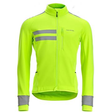 Fahrrad Winterjacke Rennrad EDR Endurance EN17353  Polyester
