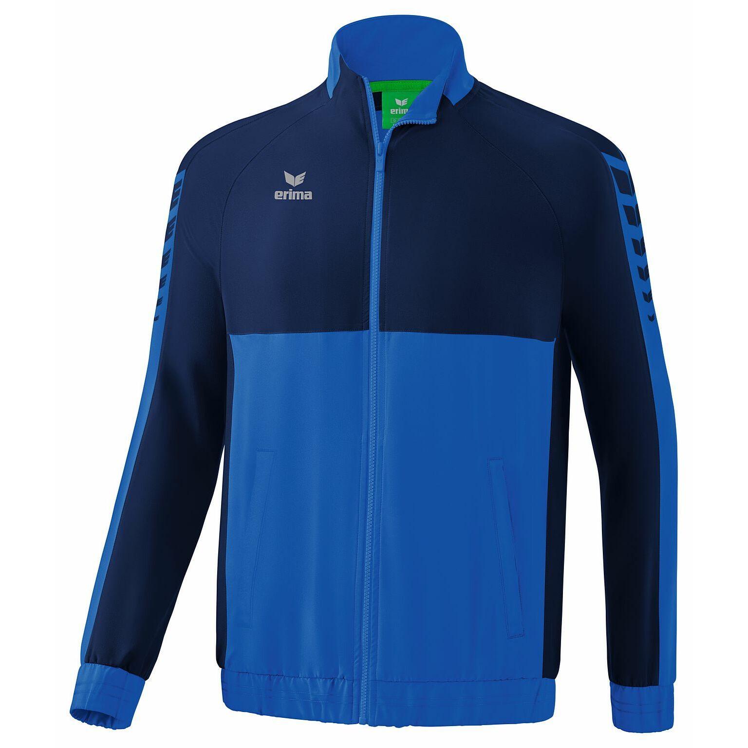 Erima  trainingsjacke six wings 