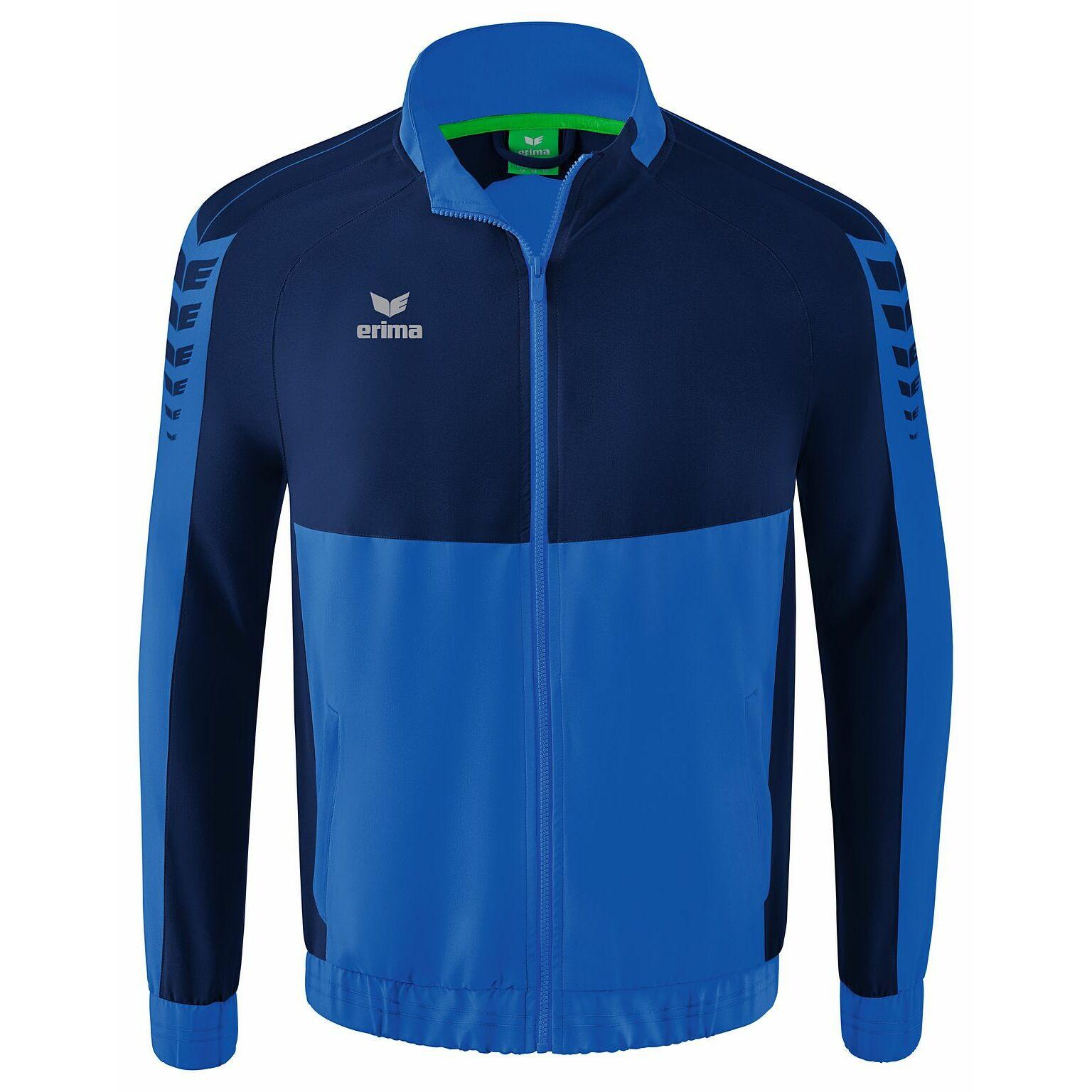 Erima  trainingsjacke six wings 