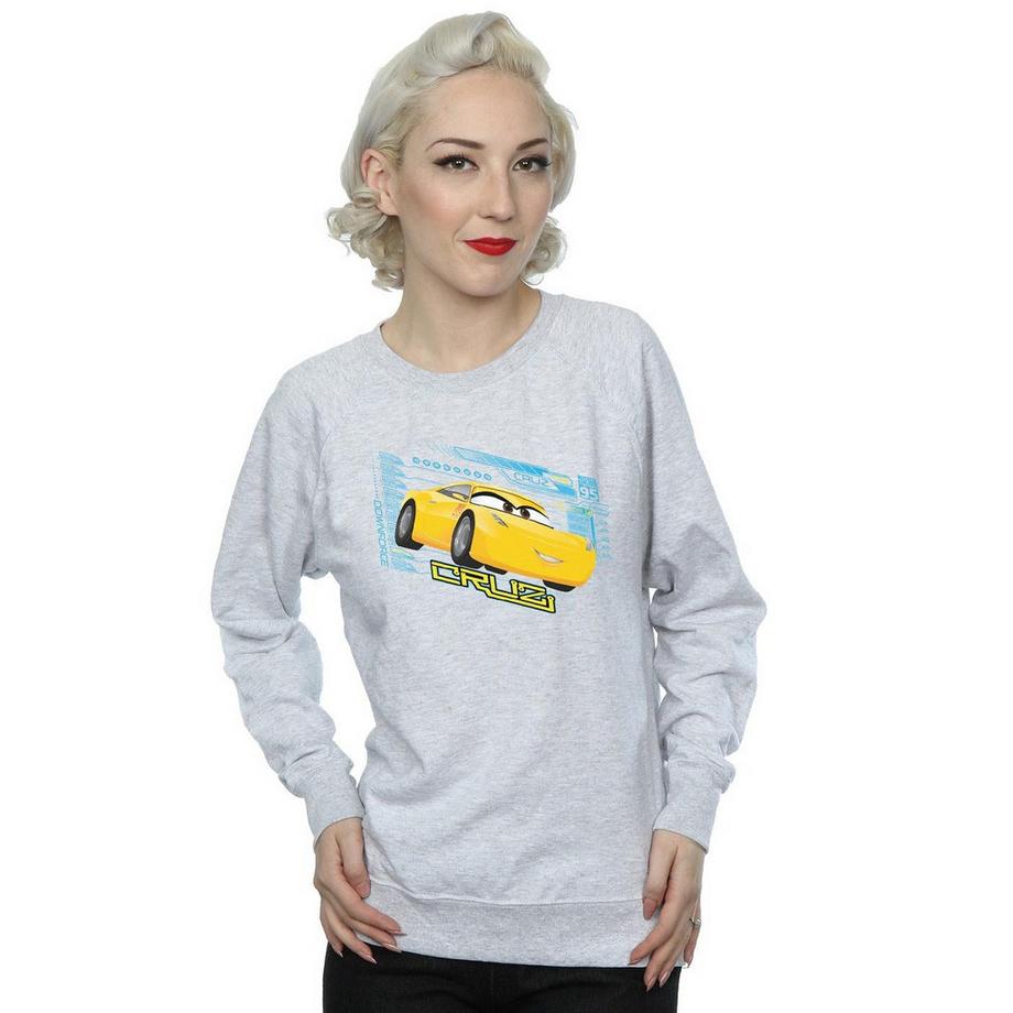 Disney Pixar Cars Cruz Ramirez Felpa  