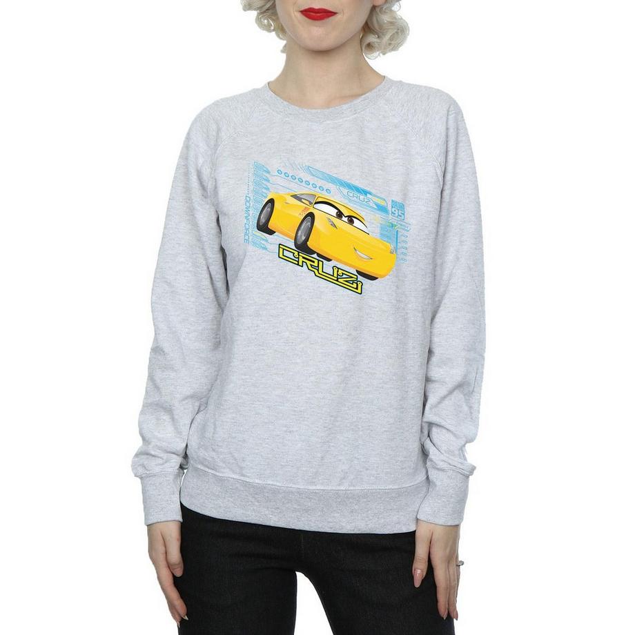 Disney Pixar Cars Cruz Ramirez Felpa  