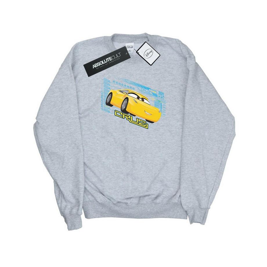 Cars Sweatshirt