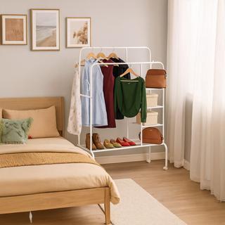 Northix Appendiabiti, Doppi binari, Ruote  