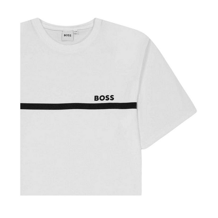 BOSS  Maglietta Logo Piccolo 